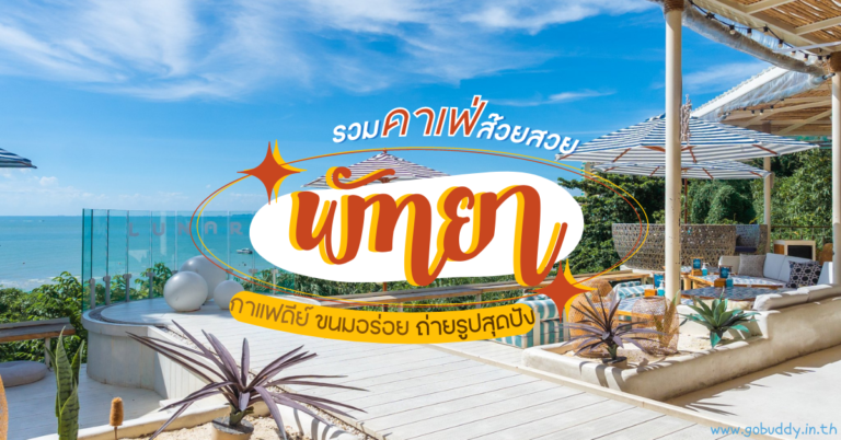 แนะนำ 10 ที่พักพัทยา สุนัขพักได้ แมวเข้าได้ 2566 โรงแรมสวย ราคาไม่แพง มีติดชายทะเลด้วย
