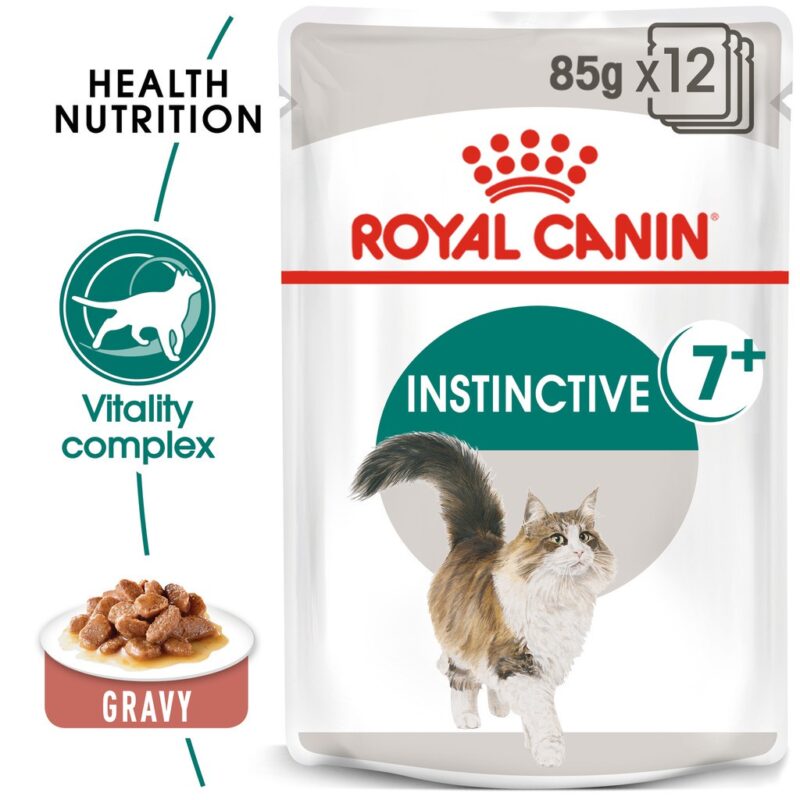 อาหารแมวแก่ Royal Canin, อาหารแมวแก่ ยี่ห้อไหนดี