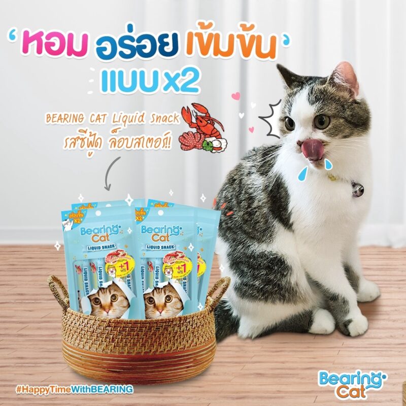 ขนมแมวเลีย, ขนมแมวเลีย, แมวเลีย, ขนมแมวเลีย ยี่ห้อไหนดี